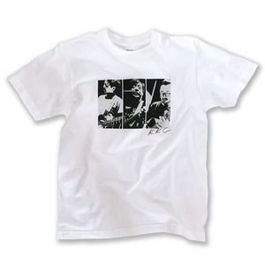 KKC ROCK T-shirt "WHITE"