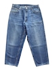 【USA製】90s Levis 560 バギージーンズ デニム パンツ テーパード メンズ W36 インディゴ BLUE VINTAGE アメリカ製 リーバイス
