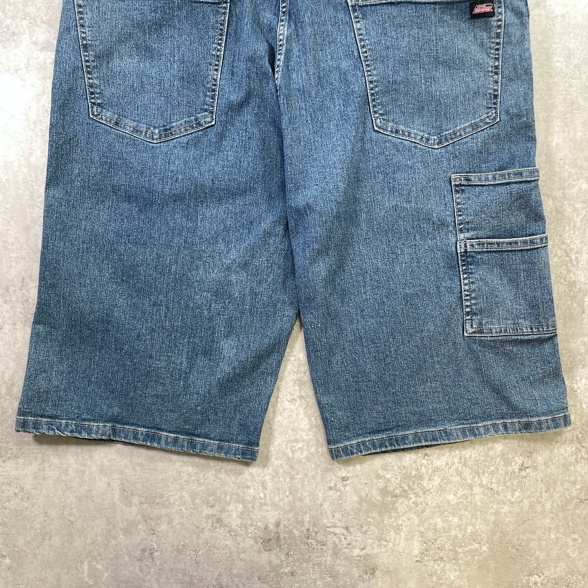 Genuine Dickies ディッキーズ デニム ショートパンツ ワークパンツ
