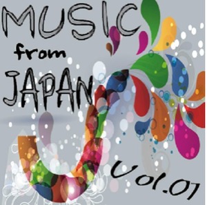MUSIC from JAPAN vol.01