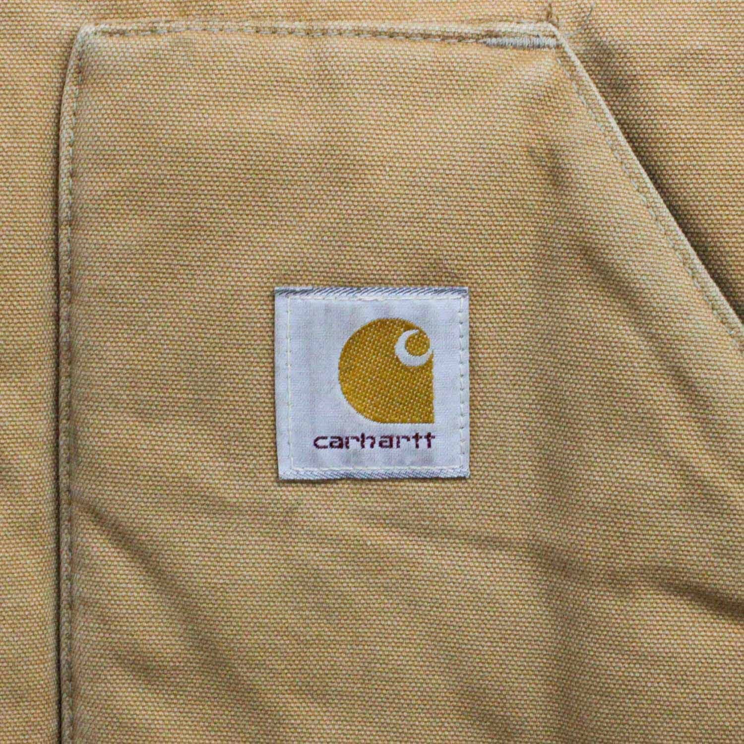 Carhartt カーハート U01 BRN ダックベスト early 00s アメリカ製 XL