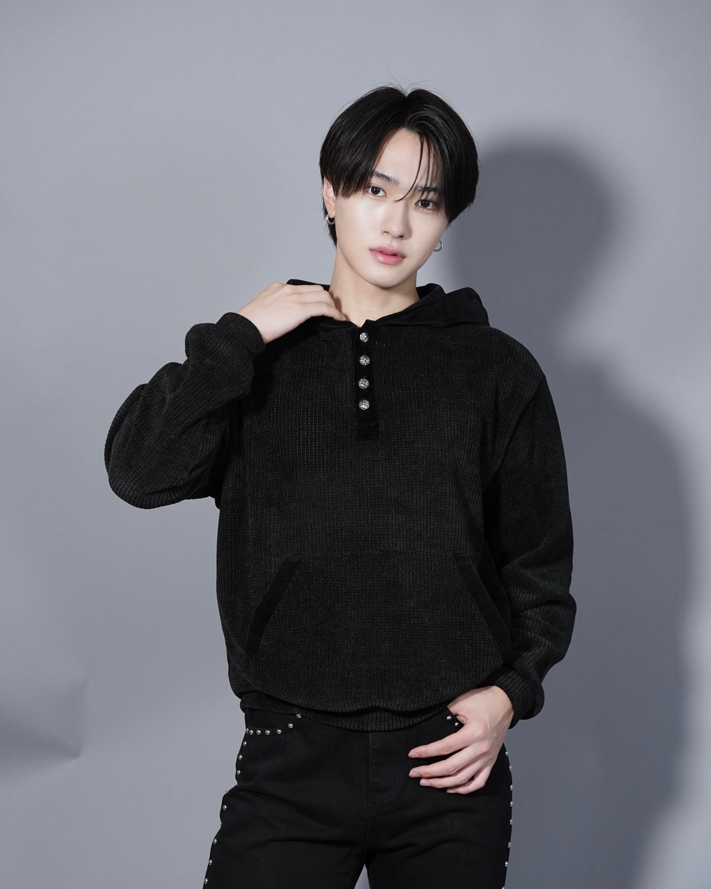 TOPS | 【ALUDE】韓国メンズファッション