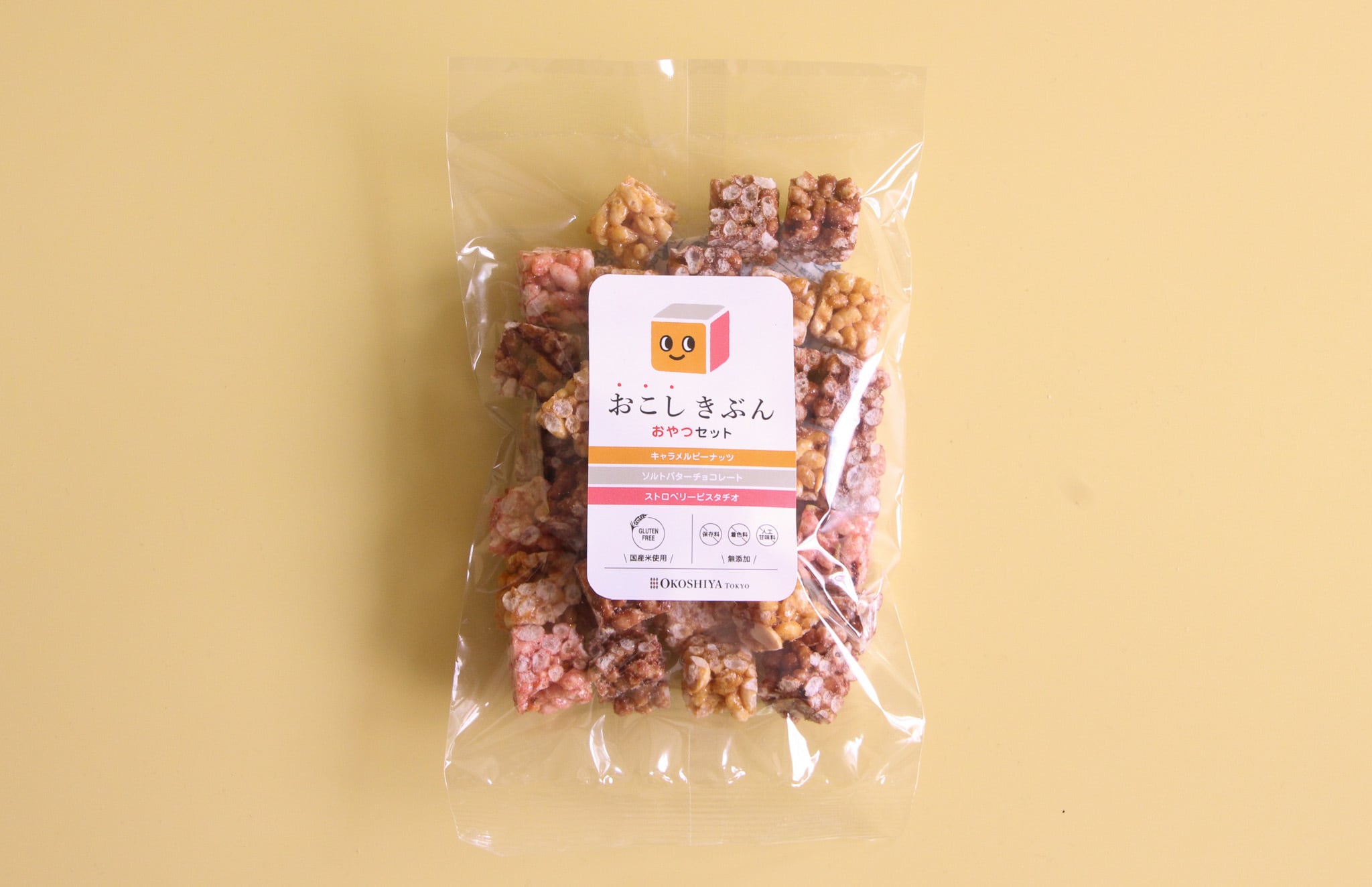 瀬戸内のり塩 | OKOSHIYA TOKYO