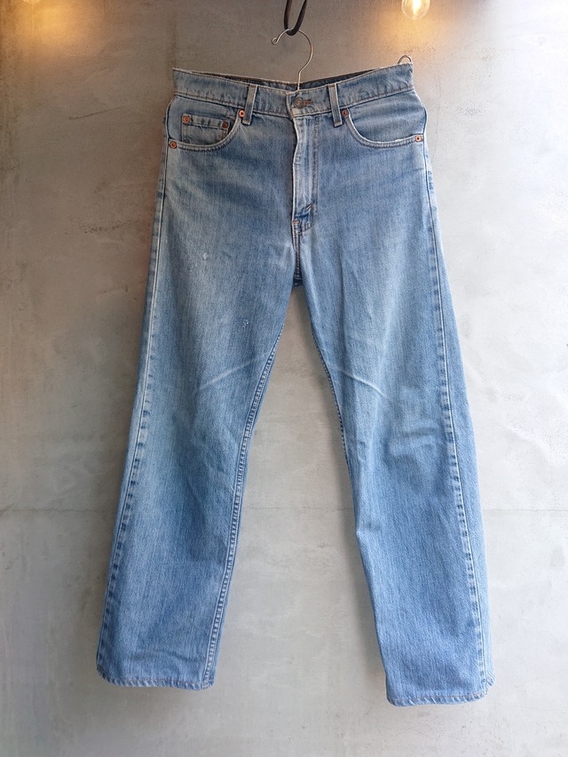 1997s Levi's 519 DENIM PANTS