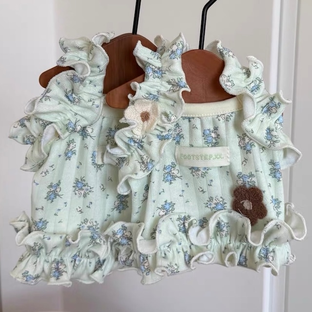 bluebell frill tops