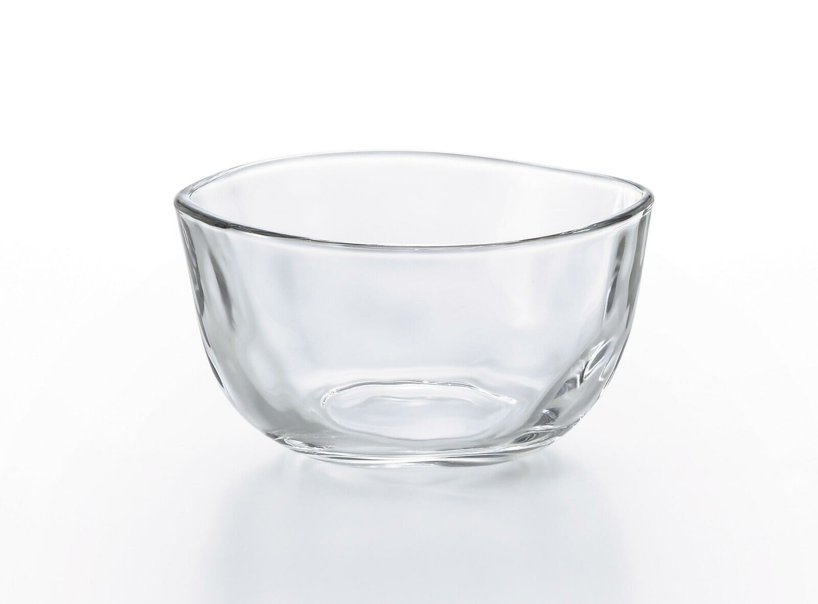 【住】てびねりガラス深皿