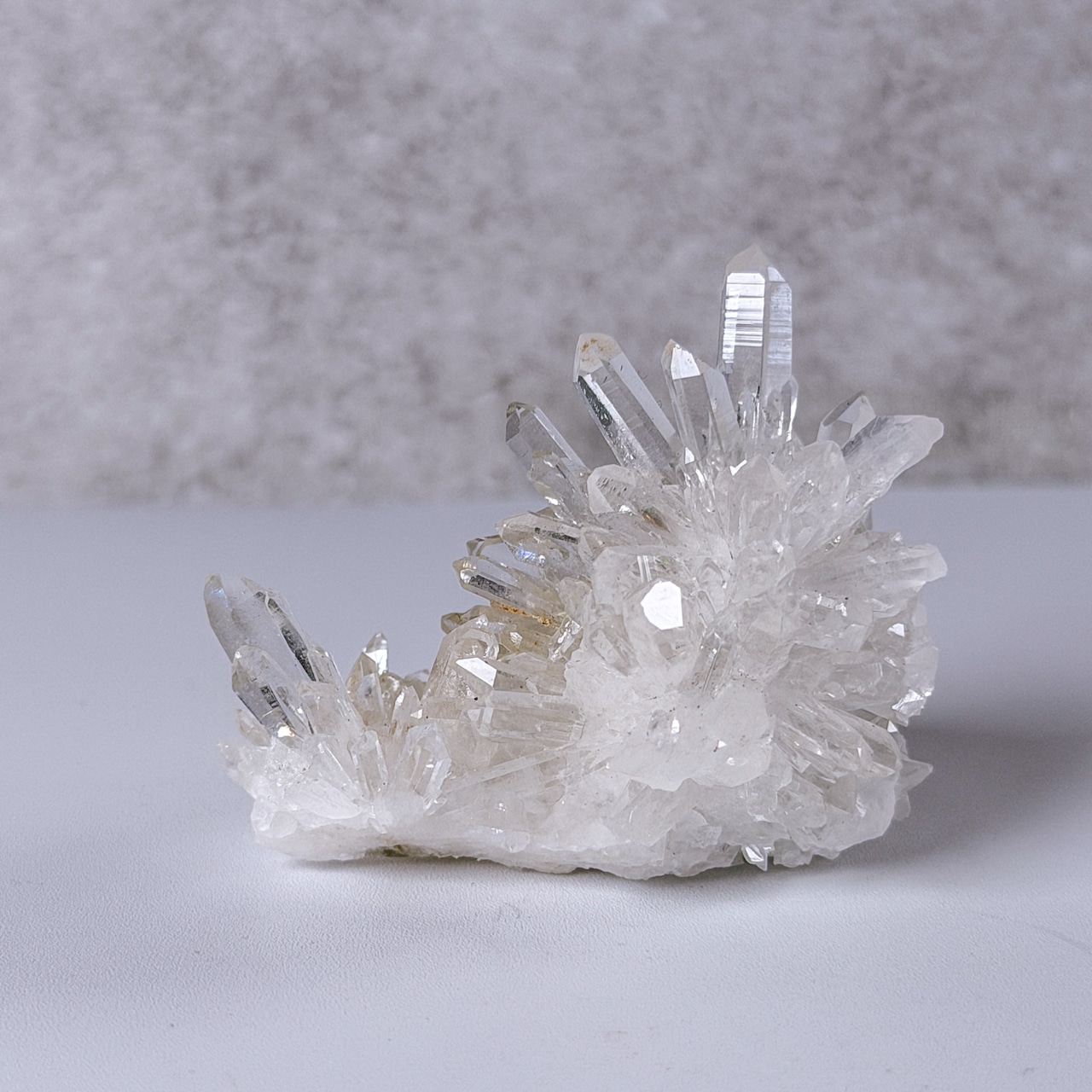 パイライト・水晶クラスター * Pyrite * 天然石
