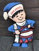 ''Jack Frost'' Pillow Doll①/ジャックフロスト ピロードール advertising 企業物 70's vintage ビンテージ