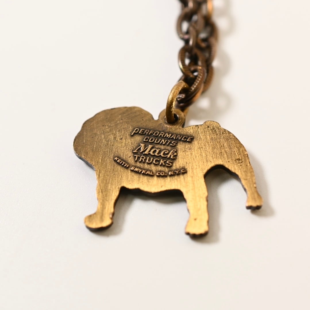 Vintage Mack Truck Pendant & Chain #2 | Button Works Store ボタン