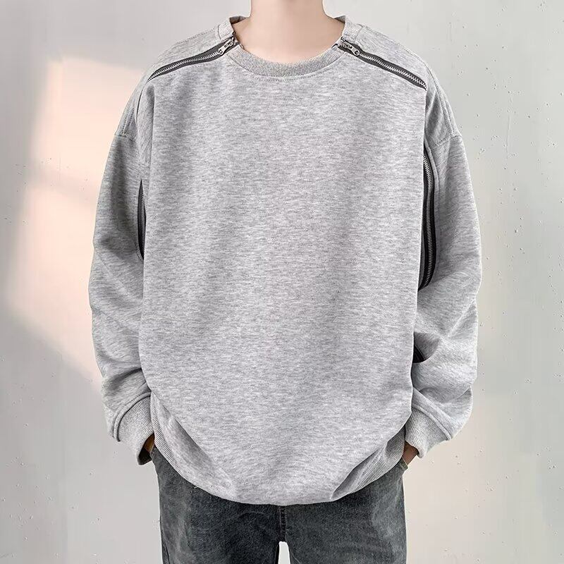 メンズ用トップス・カジュアル・パーカー・アウター・気質・原宿風・M~XXXL