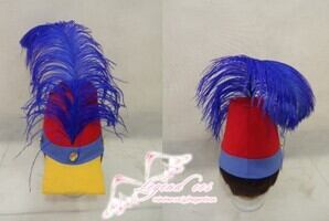 K1783 ディズニー ミッキーの大演奏会 風 コスプレ衣装 cosplay