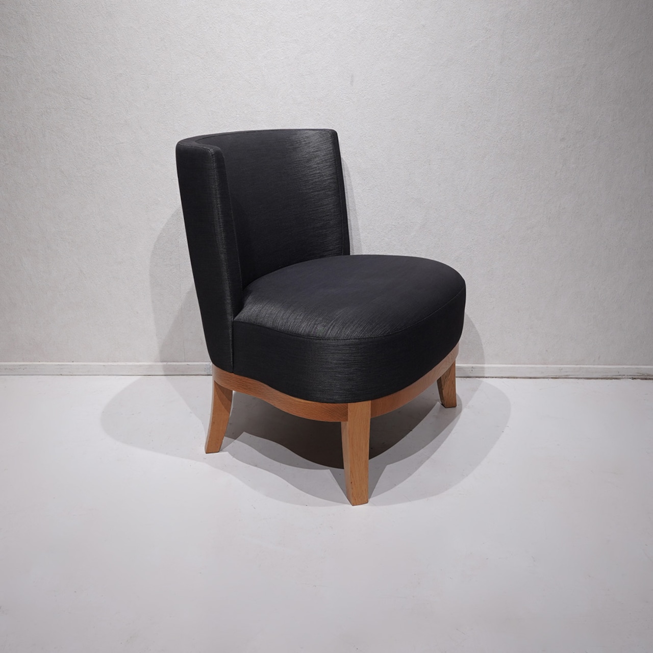 Cassina ixc. PHILIPPE HUREL SIEGFRIED ラウンジチェア / カッシーナ取扱 フィリップユーレル 名作 デザイナーズ チェア ジークフリート