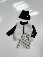 atomeme 26/SS Ed Dot Pants