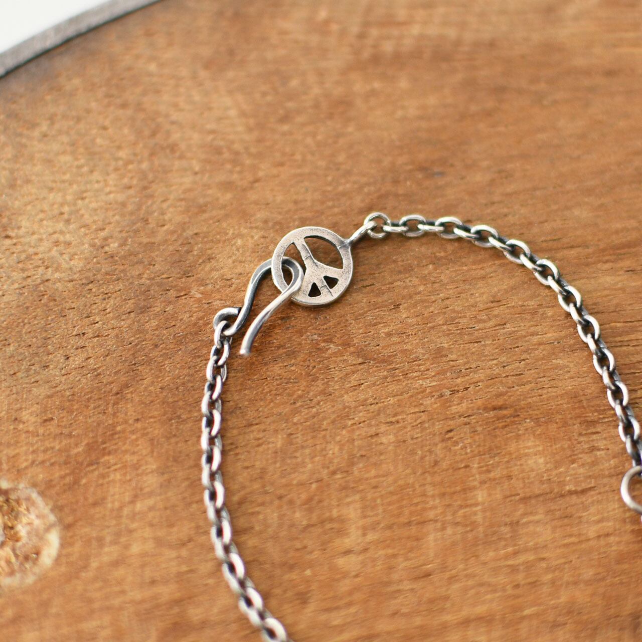 Sunku 39 [サンク] Square Tuquoise Necklase [SK-017] ラブ＆ピース