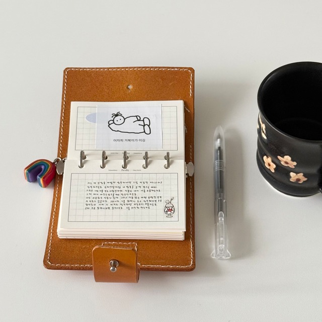 ★新作予約 papeterie.atelier 〔PAPE 5周年ステッカー〕