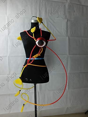 K2592b 東方 Project 東方地霊殿 ☆古明地さとり 風 コスプレ K2592b 東方 Project 東方地霊殿 ☆古明地さとり 風 コスプレ