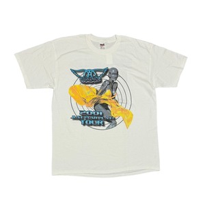 00s Aero smith just push play tour Tシャツ Deadstock(XL)