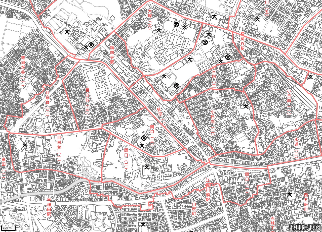 文京区音羽　〒1120013｜文京区小日向　〒1120006｜文京区関口　〒1120014｜文京区目白台　〒1120015｜ポスティングバッグ - Remap -