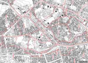 文京区音羽　〒1120013｜文京区小日向　〒1120006｜文京区関口　〒1120014｜文京区目白台　〒1120015｜ポスティングバッグ - Remap -