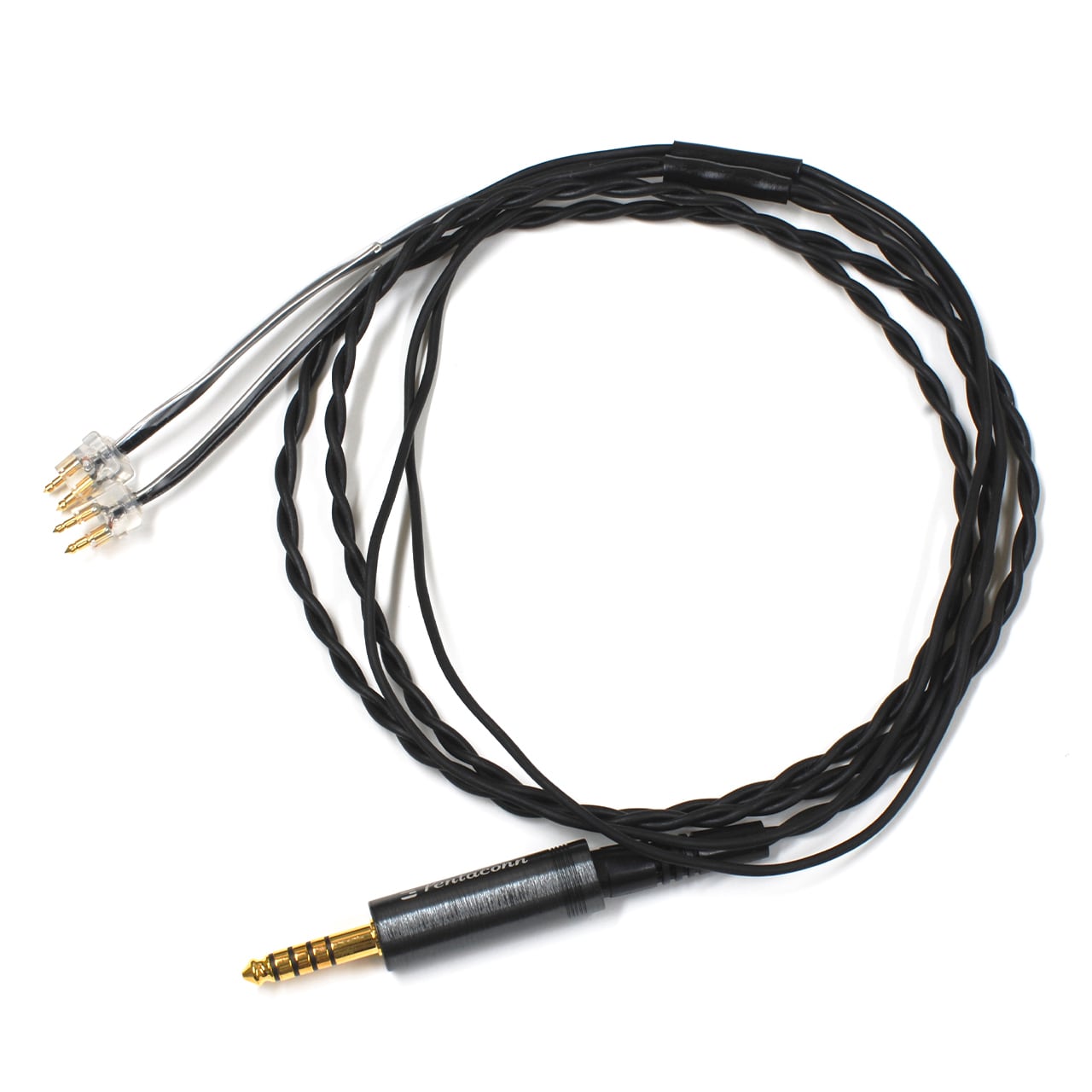 FitEar cable 013B44OFC （4.4mm5極バランス接続OFCプラグ） | FitEar