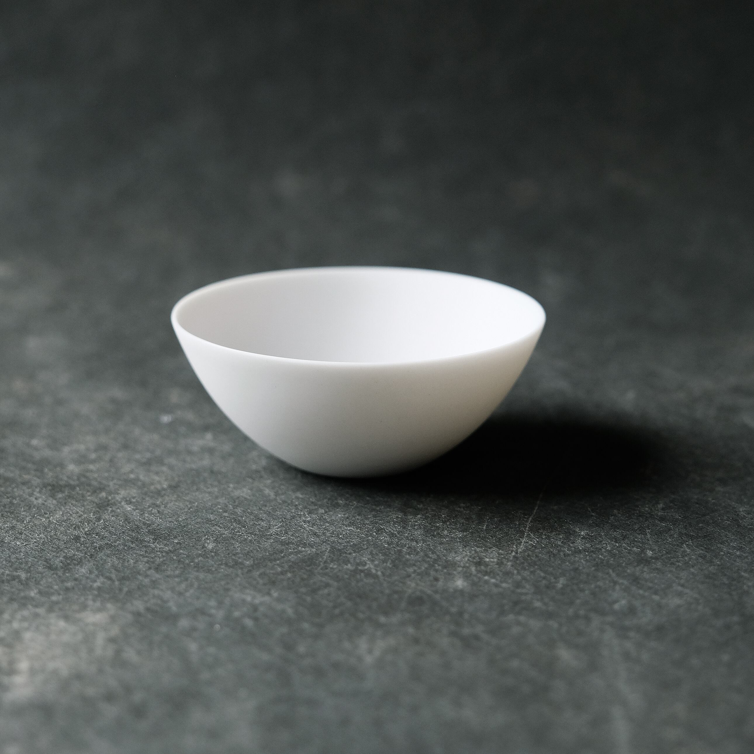 森岡希世子 Kiyoko Morioka 中国茶器 茶杯 丸小 高台なし no.3