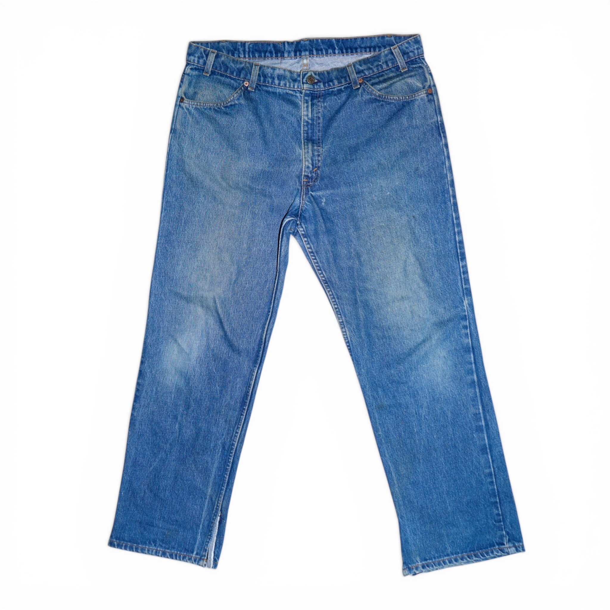 Levi's リーバイス 550 オレンジタブ アメリカ製 80年~90年製 W40