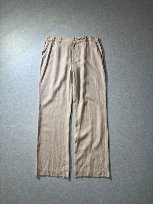 LAUREN RALPH LAUREN  linen pants