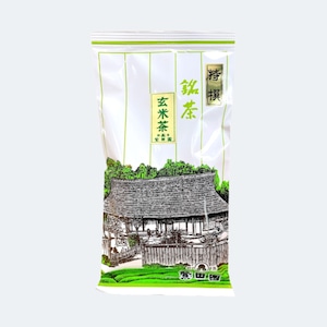 もち玄米茶 100g