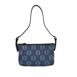 LOEWE ロエベ アナグラム ショルダーバッグ 12344-202312