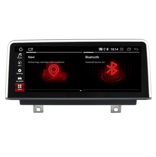 BMW NBT F21 2011-2017 アンドロイドナビ Android10 NBT 右ハンドル用