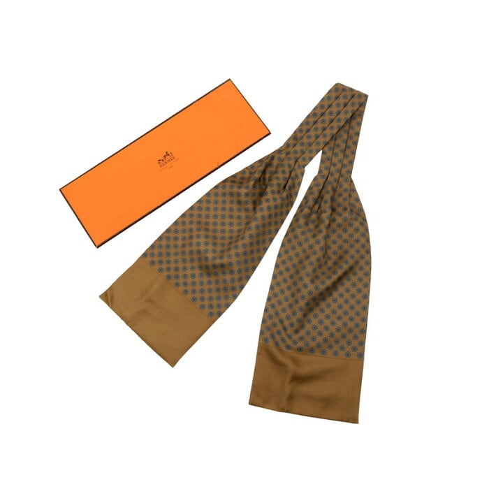 エルメスアスコットタイクラスA 希少】【美品】エルメス アスコット