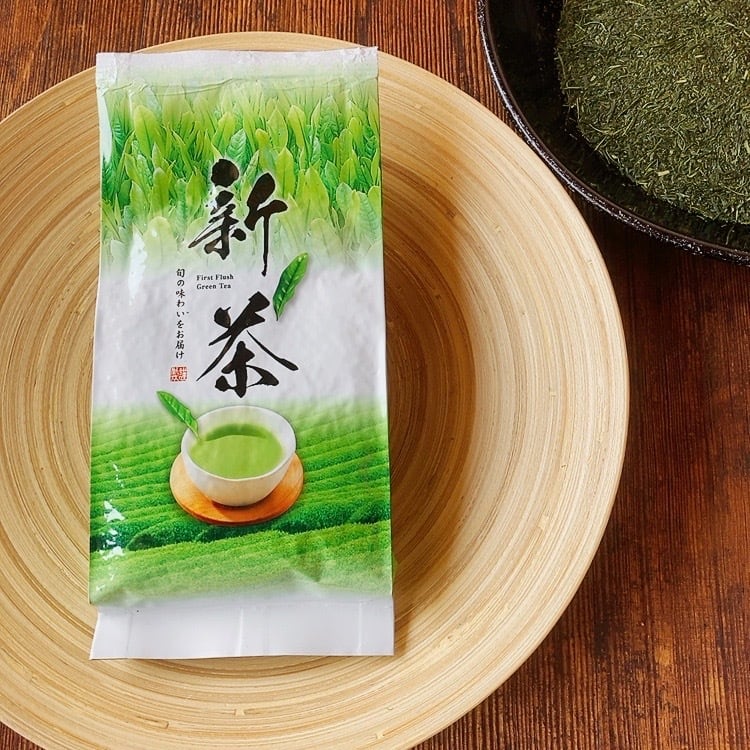 送料無料】令和7年 静岡牧之原市産 新茶 200g | 静岡 マルテイ石神製茶
