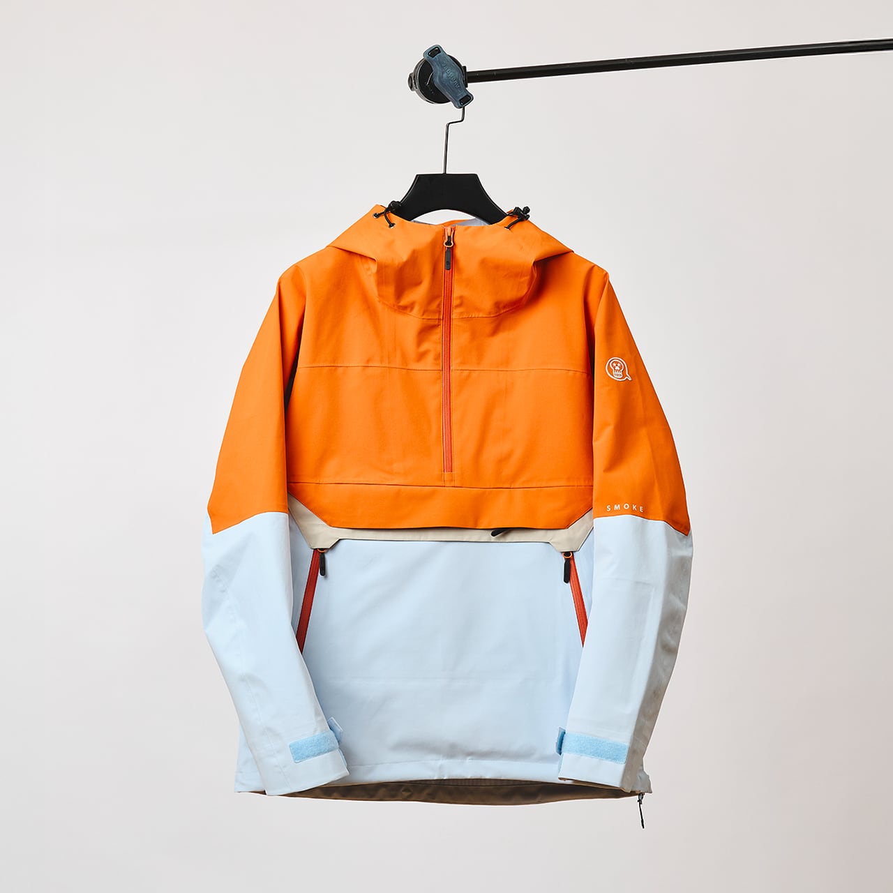 予約商品＞2026-2027 // SMOKE ANORAK | unfudge ONLINE STORE