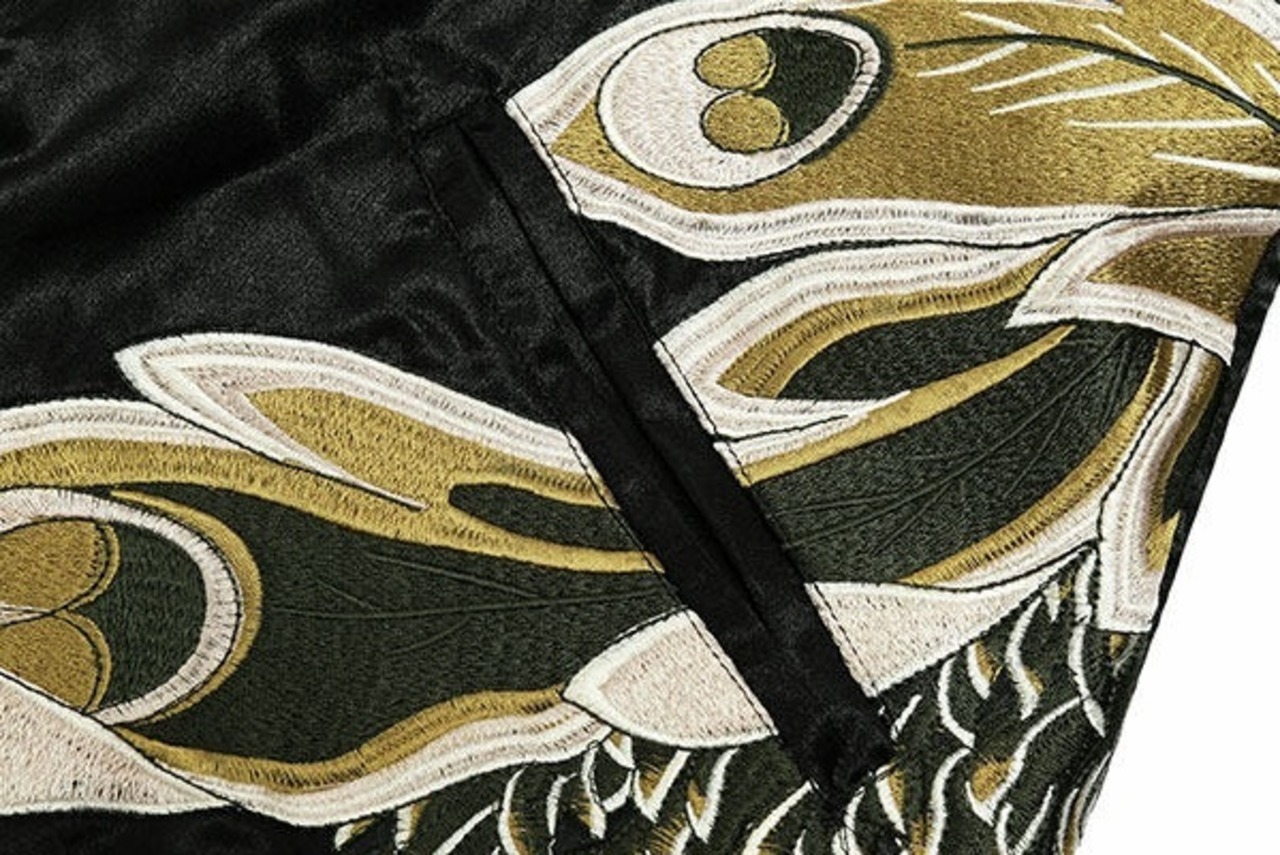 Embroidery Yokosuka Jacket 【G1059】