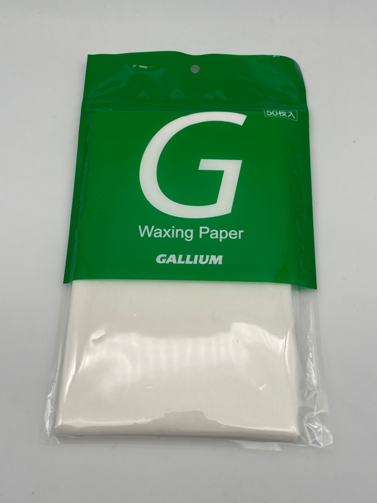 Gallium Paper GALLIUM Waxing Paper (50枚入り) | Web Shop Mallard