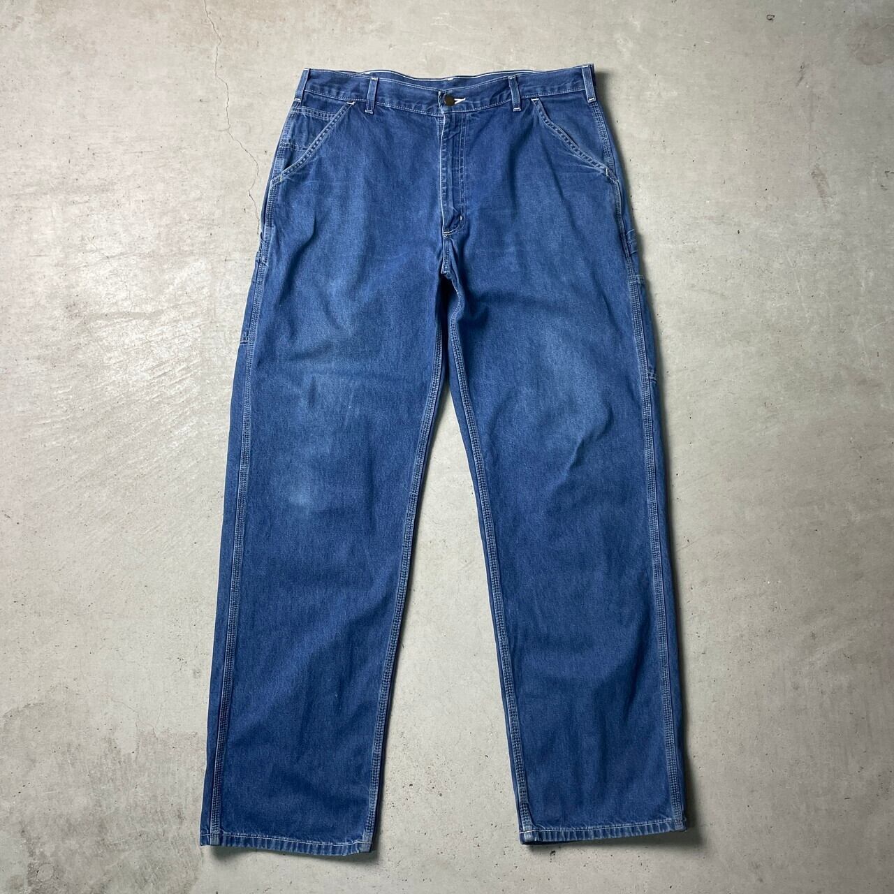 Carhartt カーハート デニムペインターパンツ ワークパンツ メンズW36 