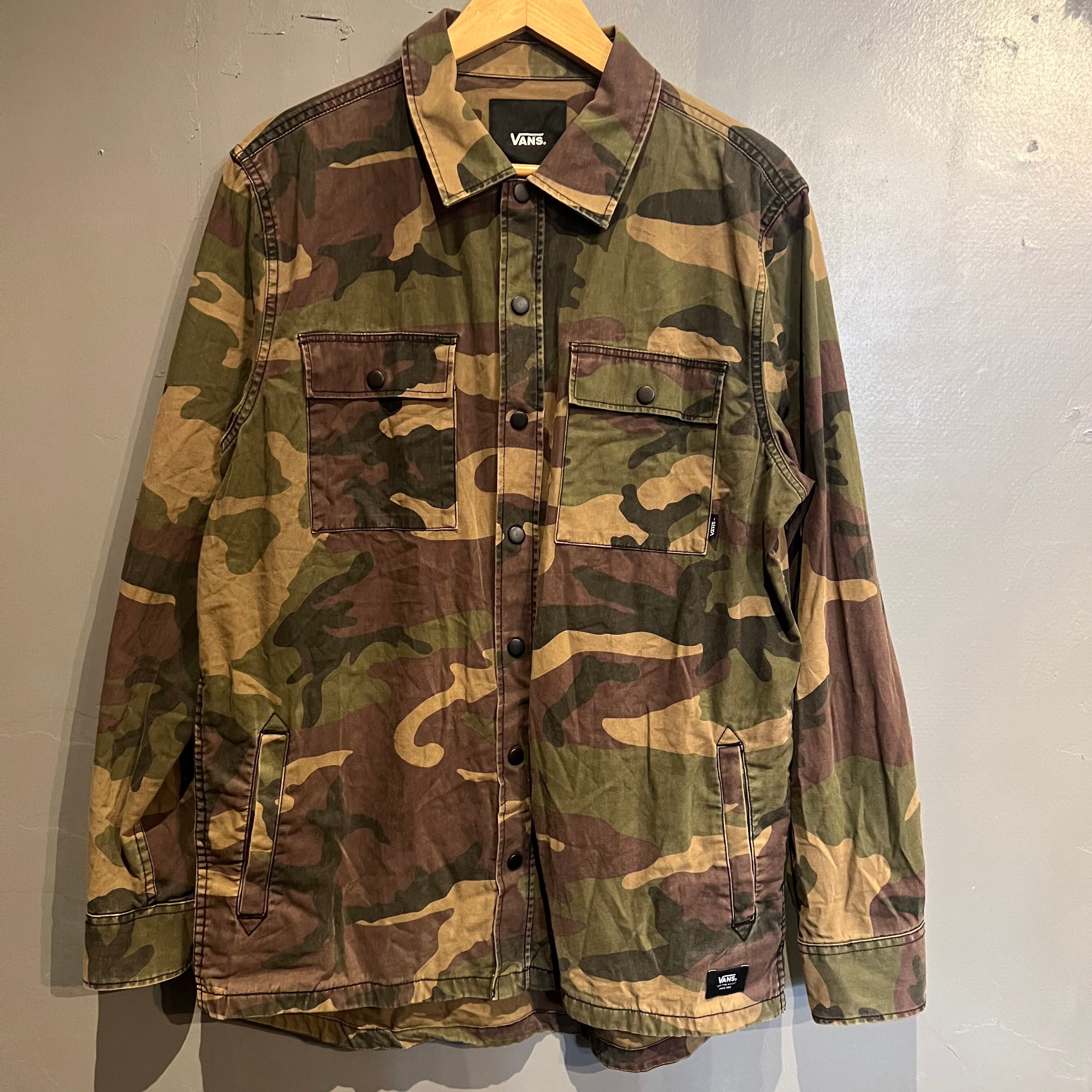 vans / ミリタリー ジャケット | 古着屋 SATO-サト-