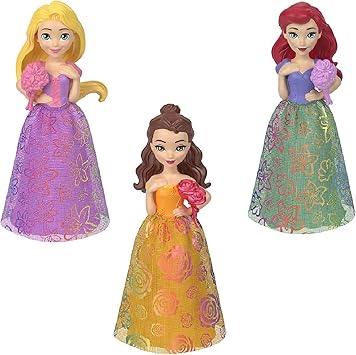 マテル ディズニープリンセス(Disney Princess) カラーリビール みずで