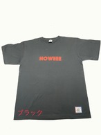 Tシャツ 〜Noweeeロゴ②〜 【全5色】 サムネイル