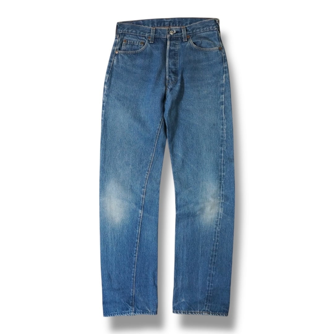W31】Levi's 501 赤耳 RED LINE アメリカ製 | i-D -U.S.A used