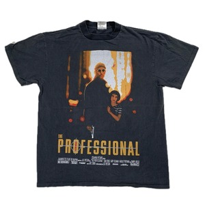 13424 LEON レオン 映画 ムービーTシャツ フェード XL