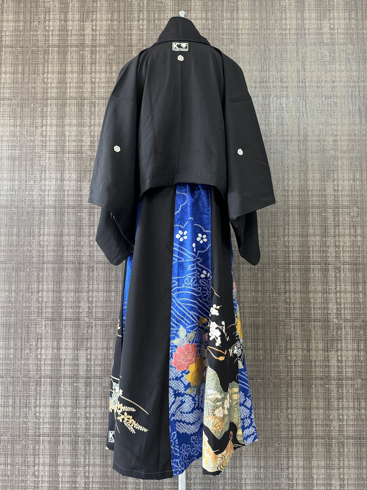 Two piece sets 645 2jacket+1skirt