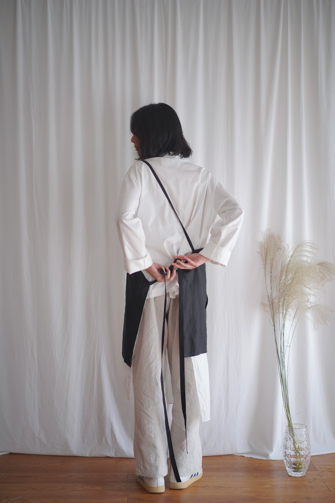 Layer Apron | MARU TO