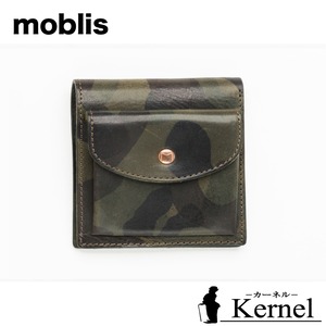 moblis／モブリス／二つ折り財布