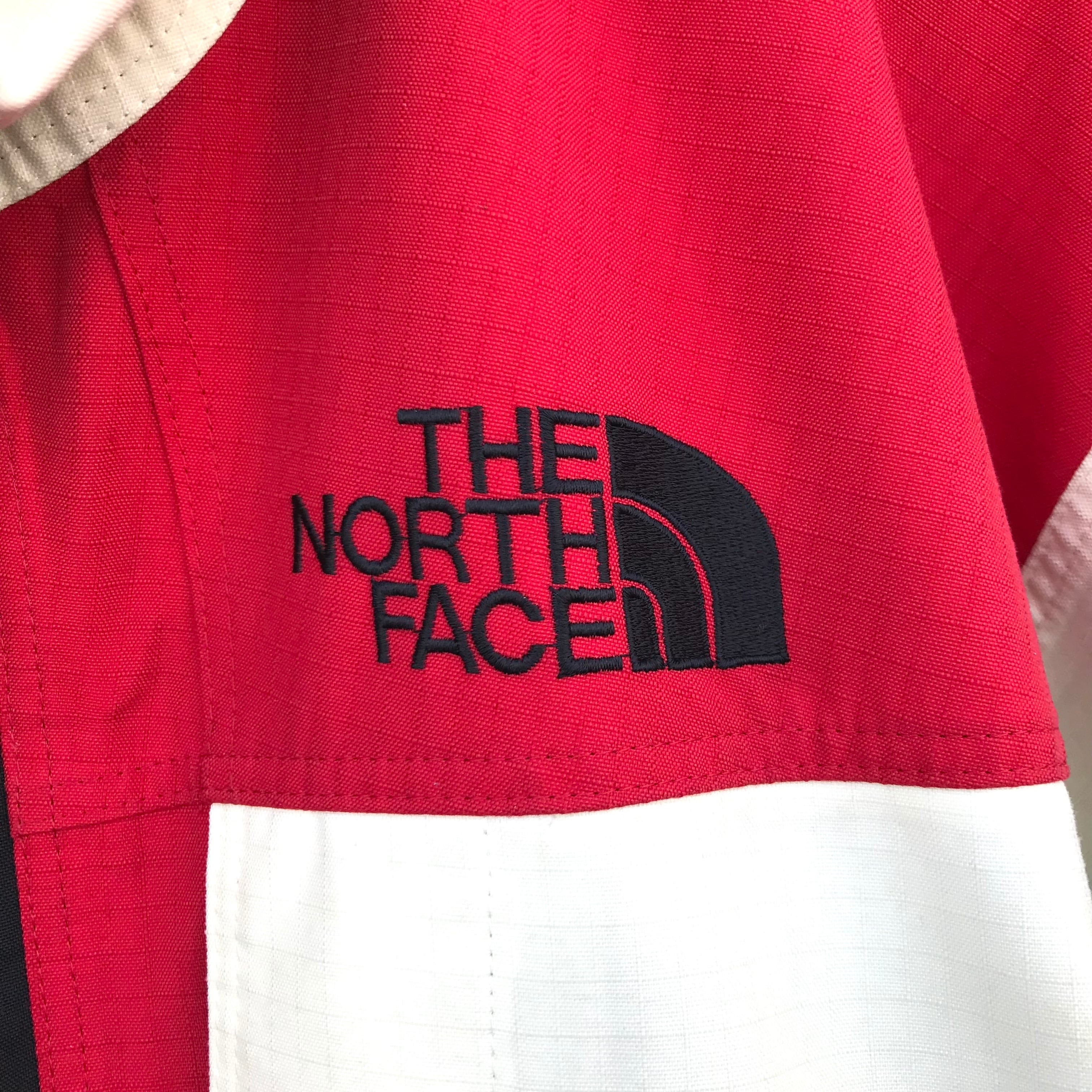 90s 激レア THE NORTH FACE ノースフェイス Tシャツ XL