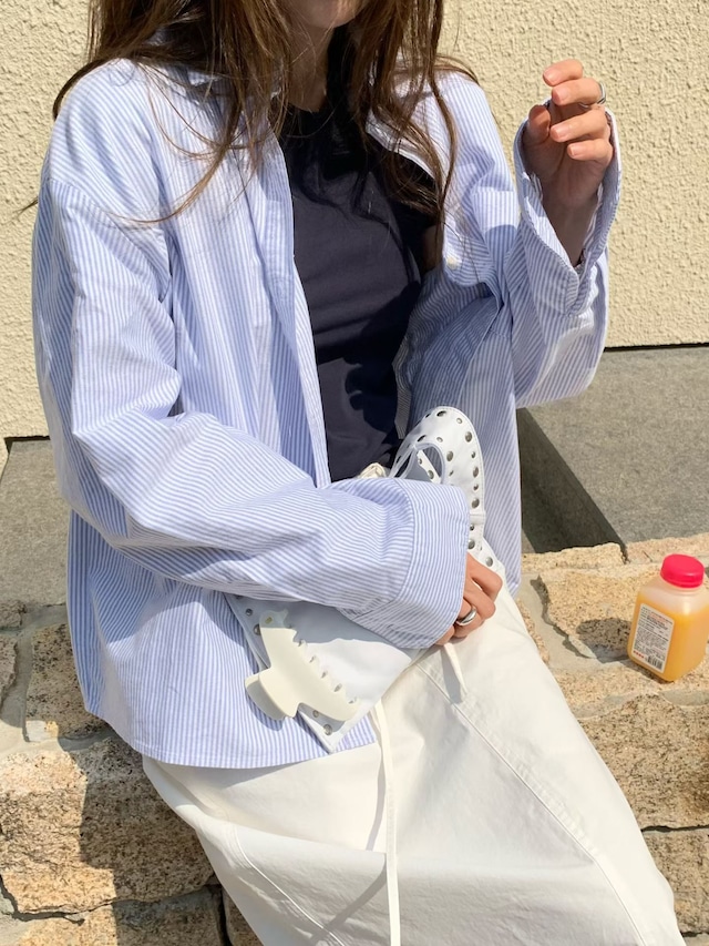 (予約) HAUS / Mile 90s tee 4color