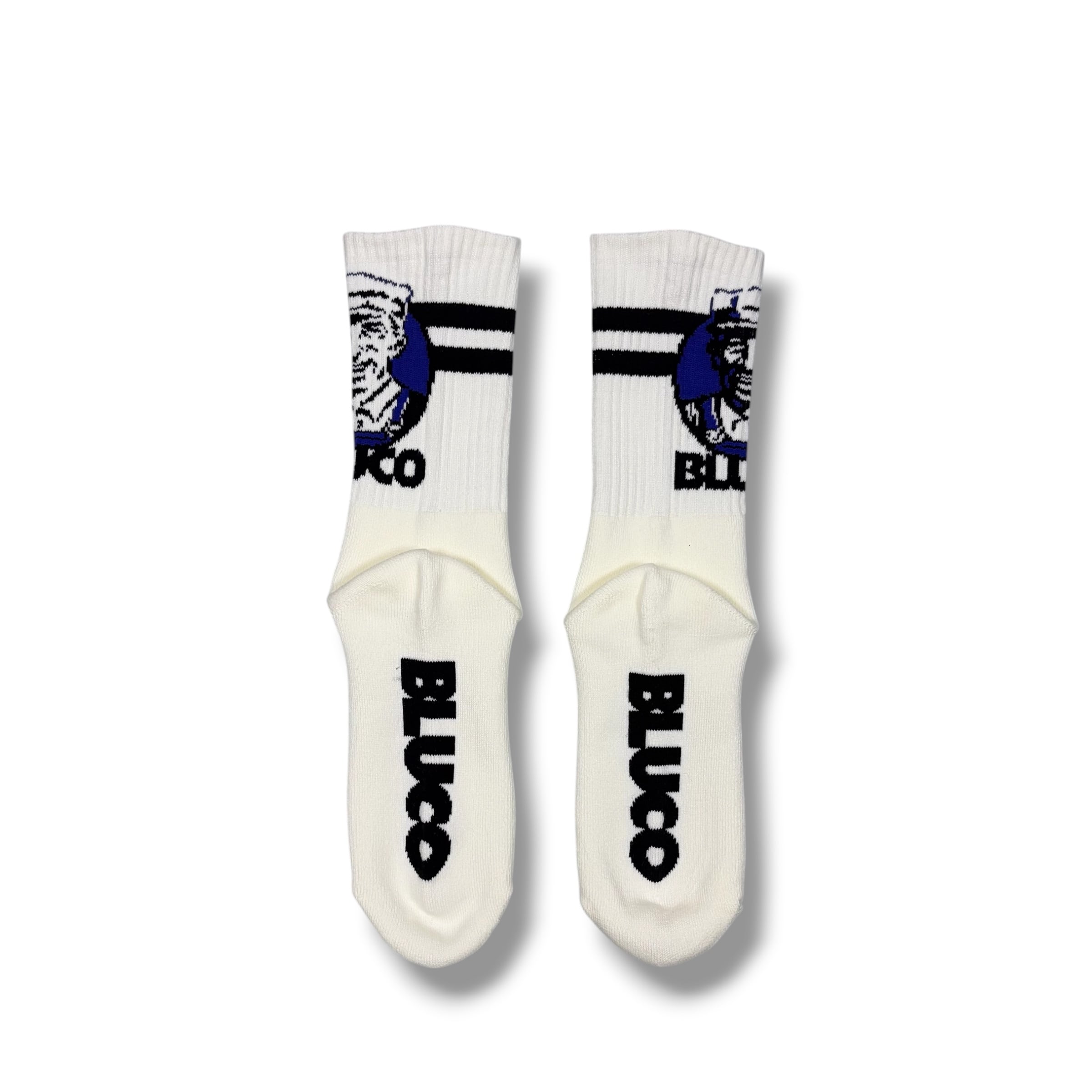 初期 At last&co socks 2足セット 靴下 ソックス BLUCO ブルコ 2-PACK ソックス Old Man 2足セット | BETTON CLOTHING