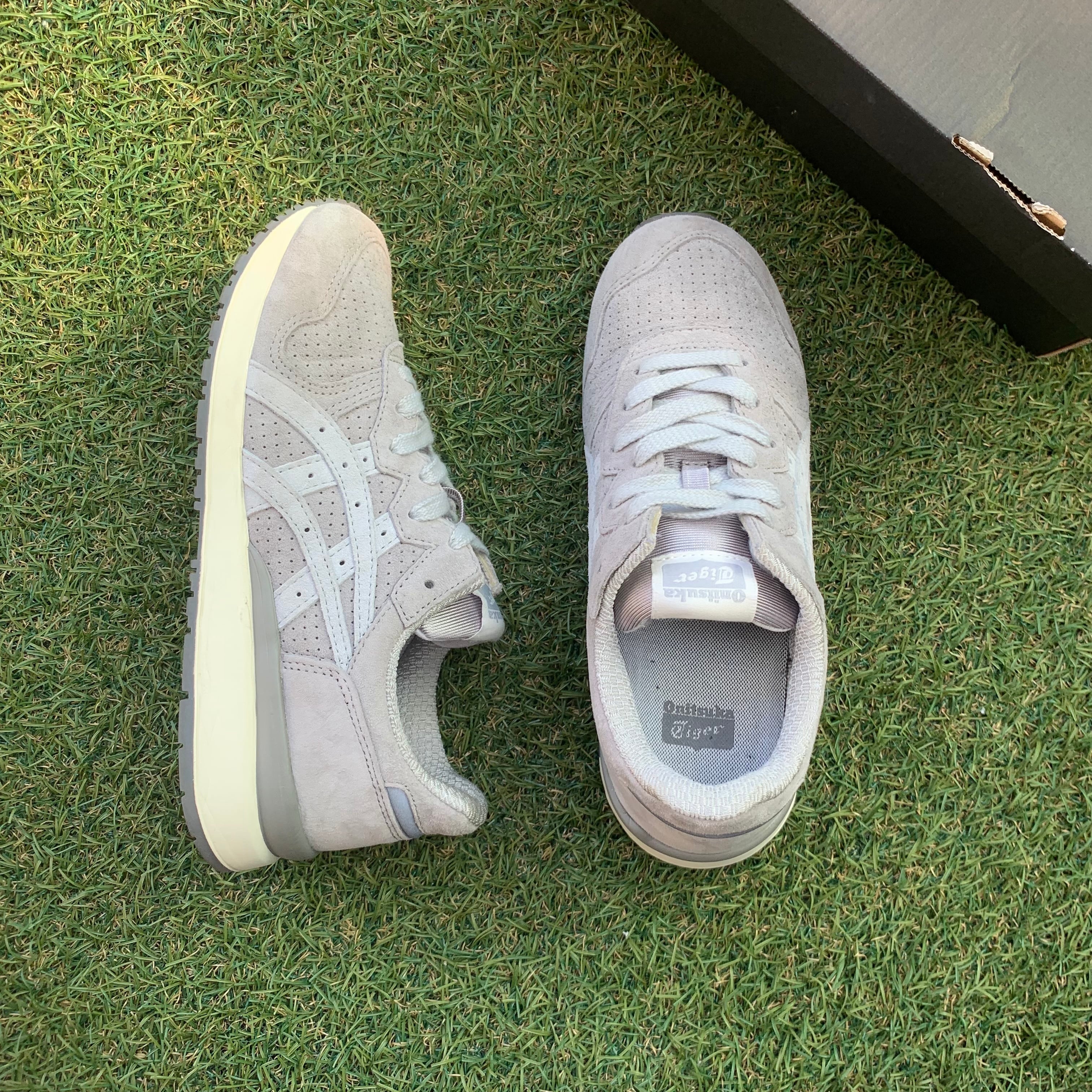 SALOMON IVY BOA 24.5cm 24-25モデル Onitsuka Tiger TIGHER ALLIANCE オニツカタイガー タイガー