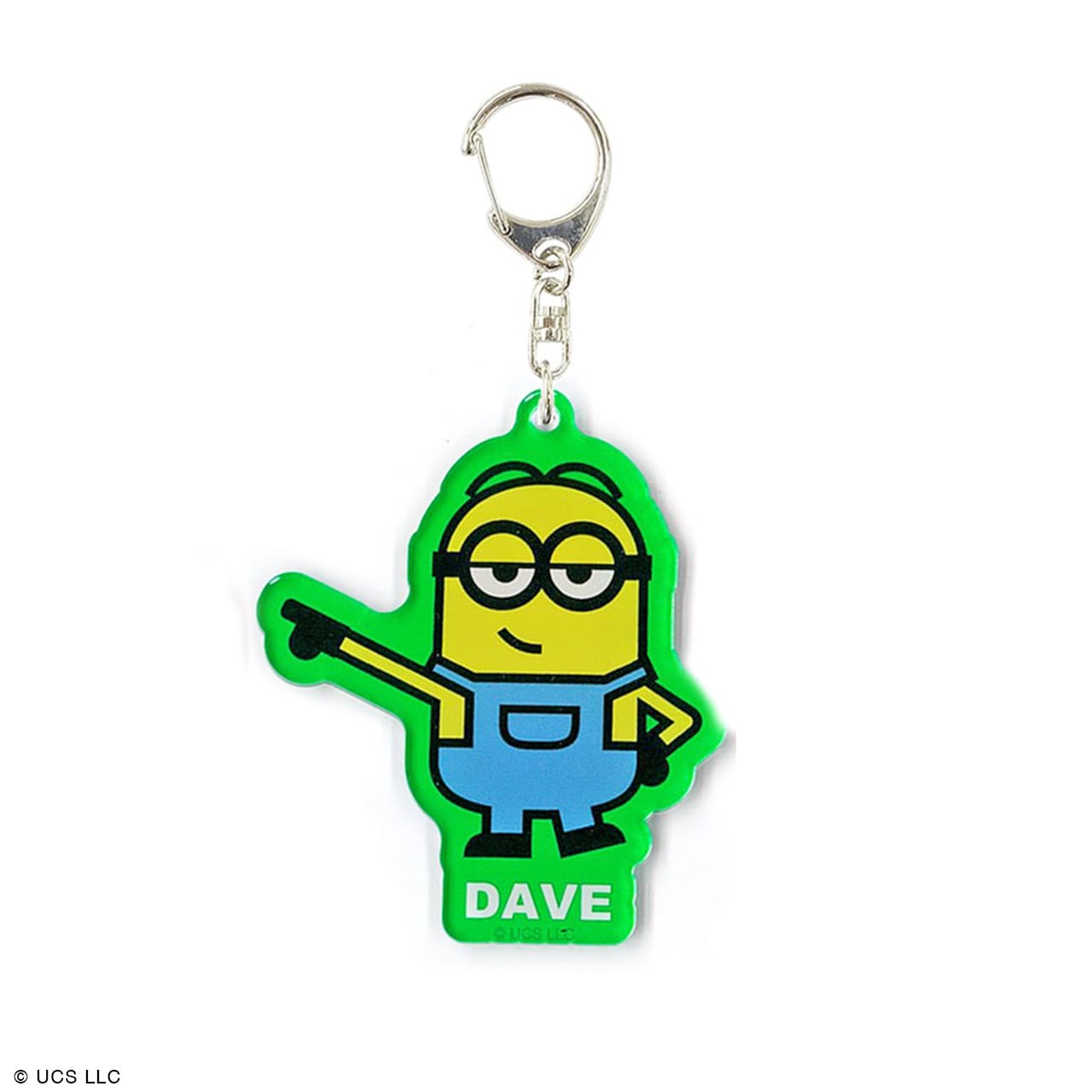 アクリルキーホルダー ミニオン デイブ 図鑑 Minions Pop Up Store 限定 Minions Pop Up Store Online アクリルキーホルダー ミニオン デイブ 図鑑 Minions Pop Up Store 限定 Minions Pop Up Store Online