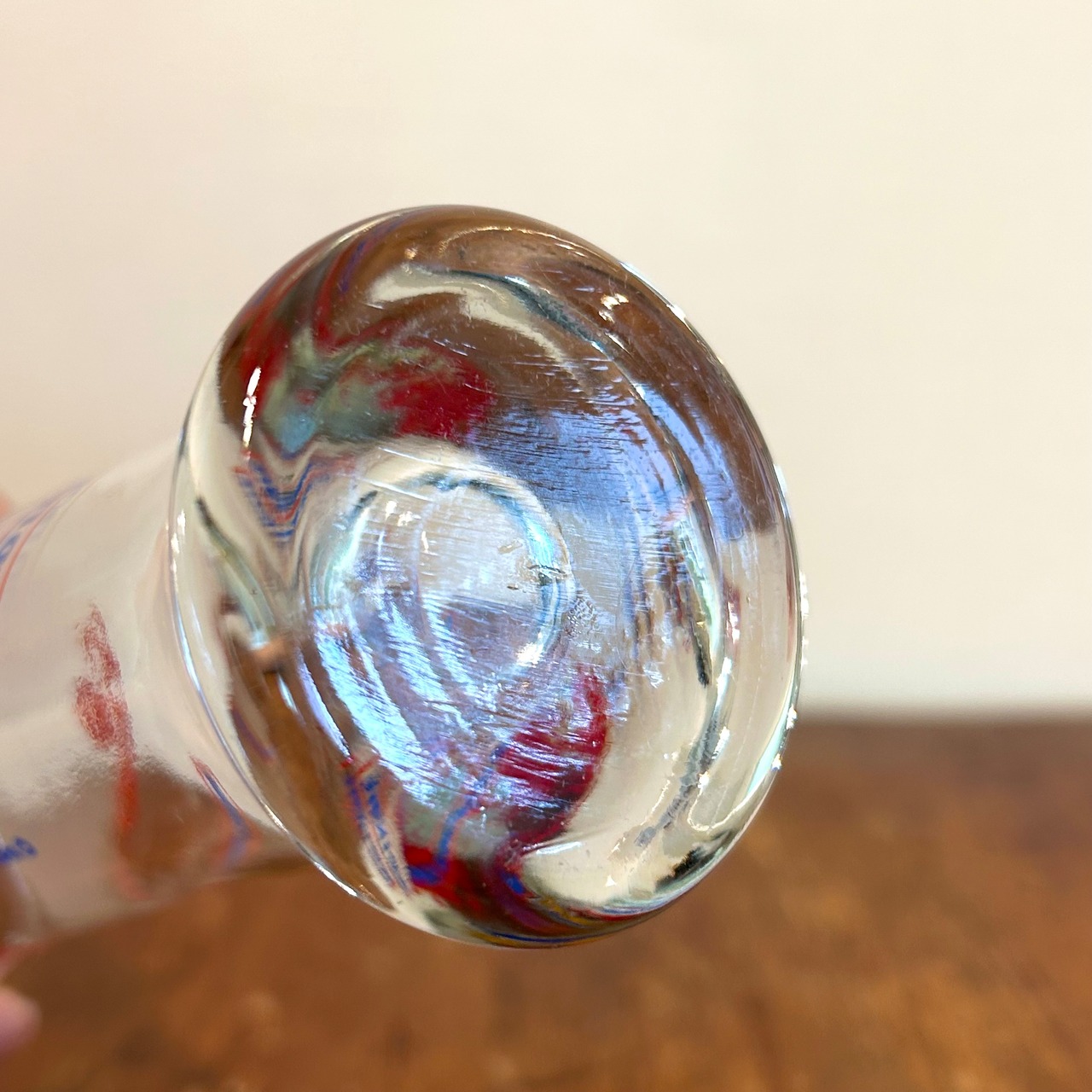 BUD LIGHT 犬　Plimber Glass　ビアグラス　G-30